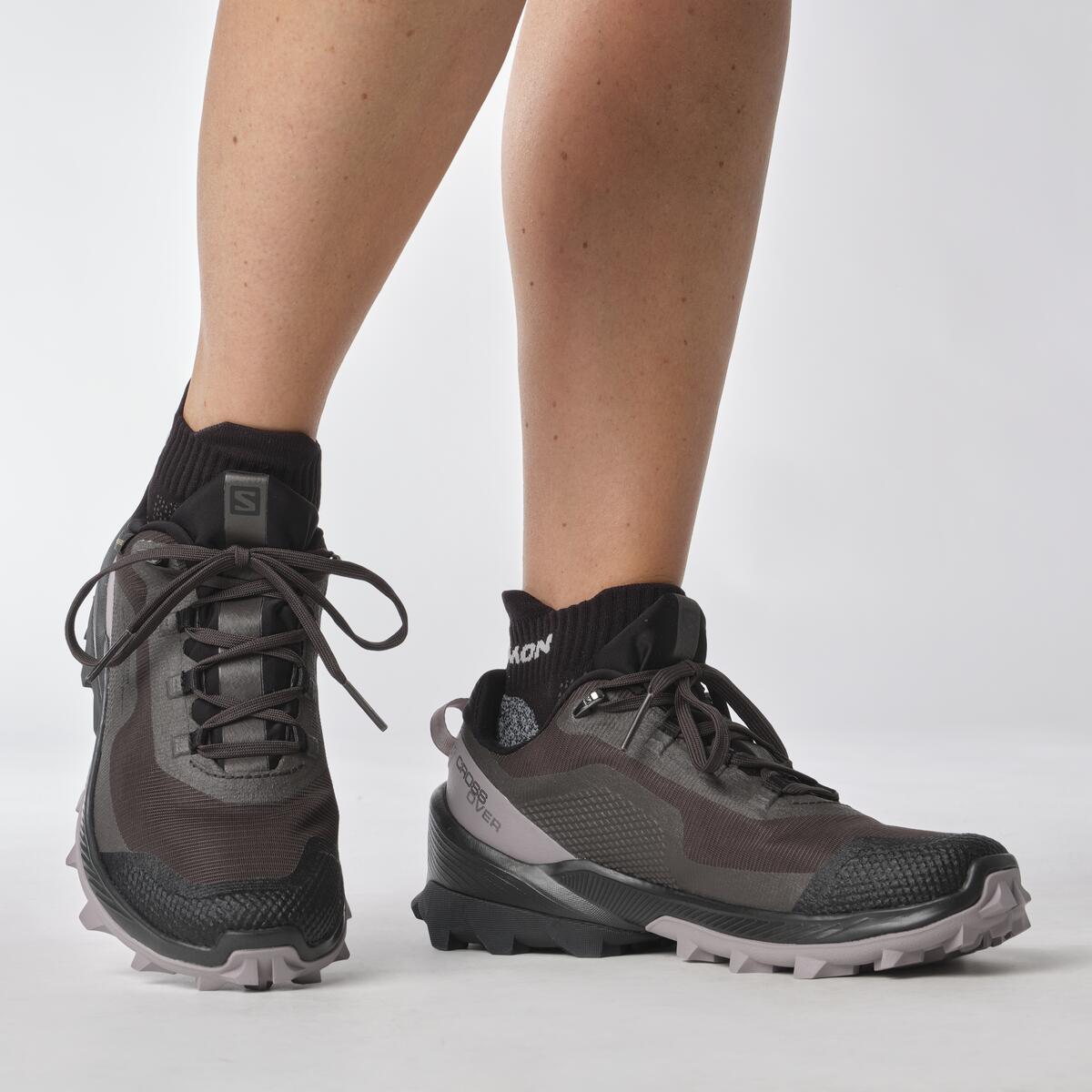 Tenis Cross Over Gore-Tex