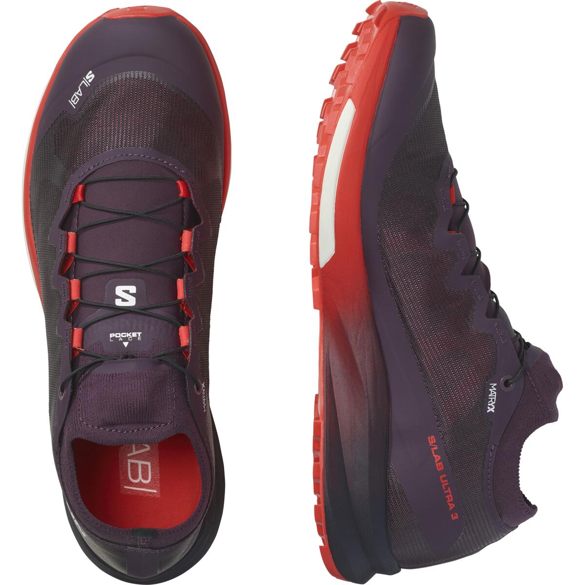 Tenis S/Lab Ultra 3