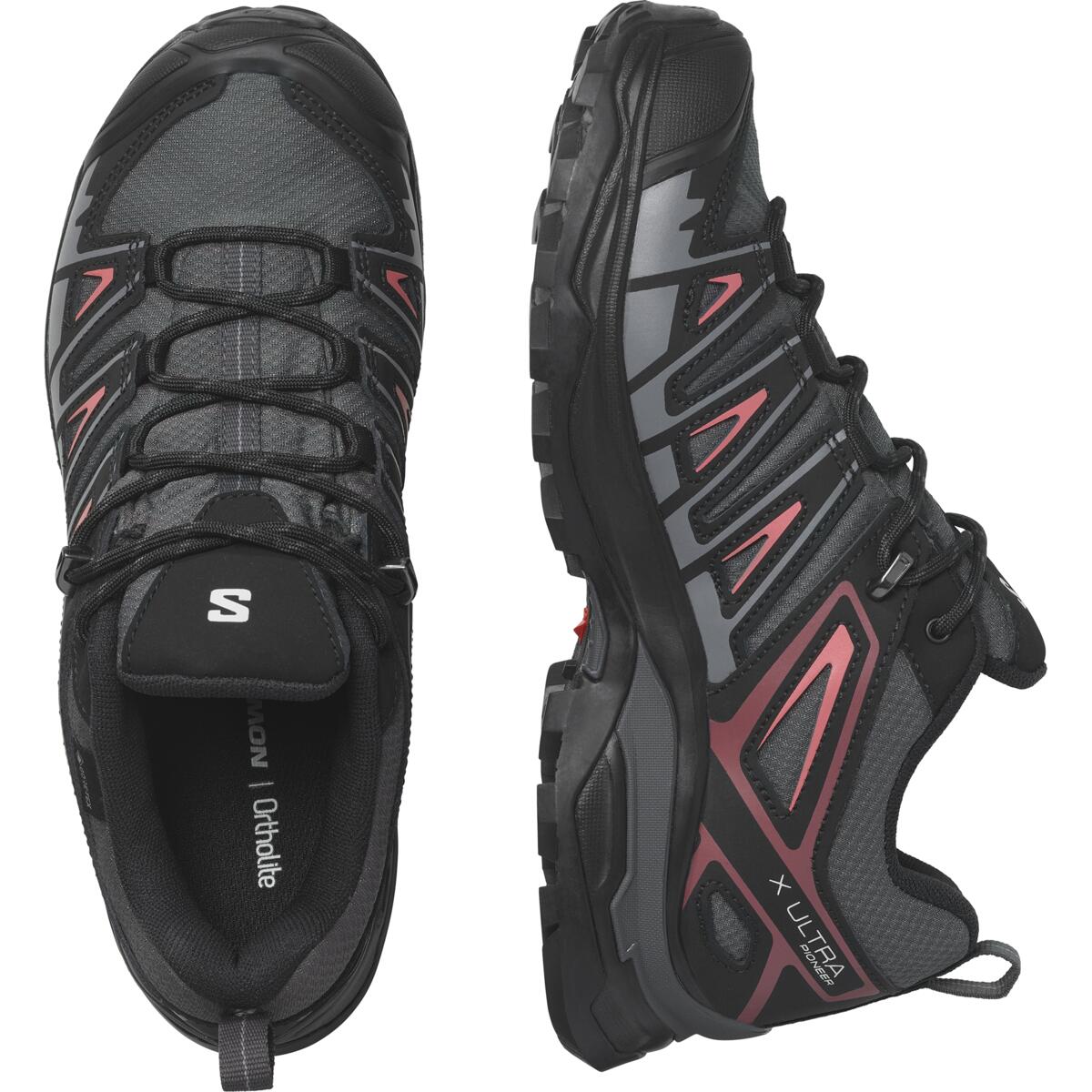 Calzado X Ultra Pioneer Gore-Tex