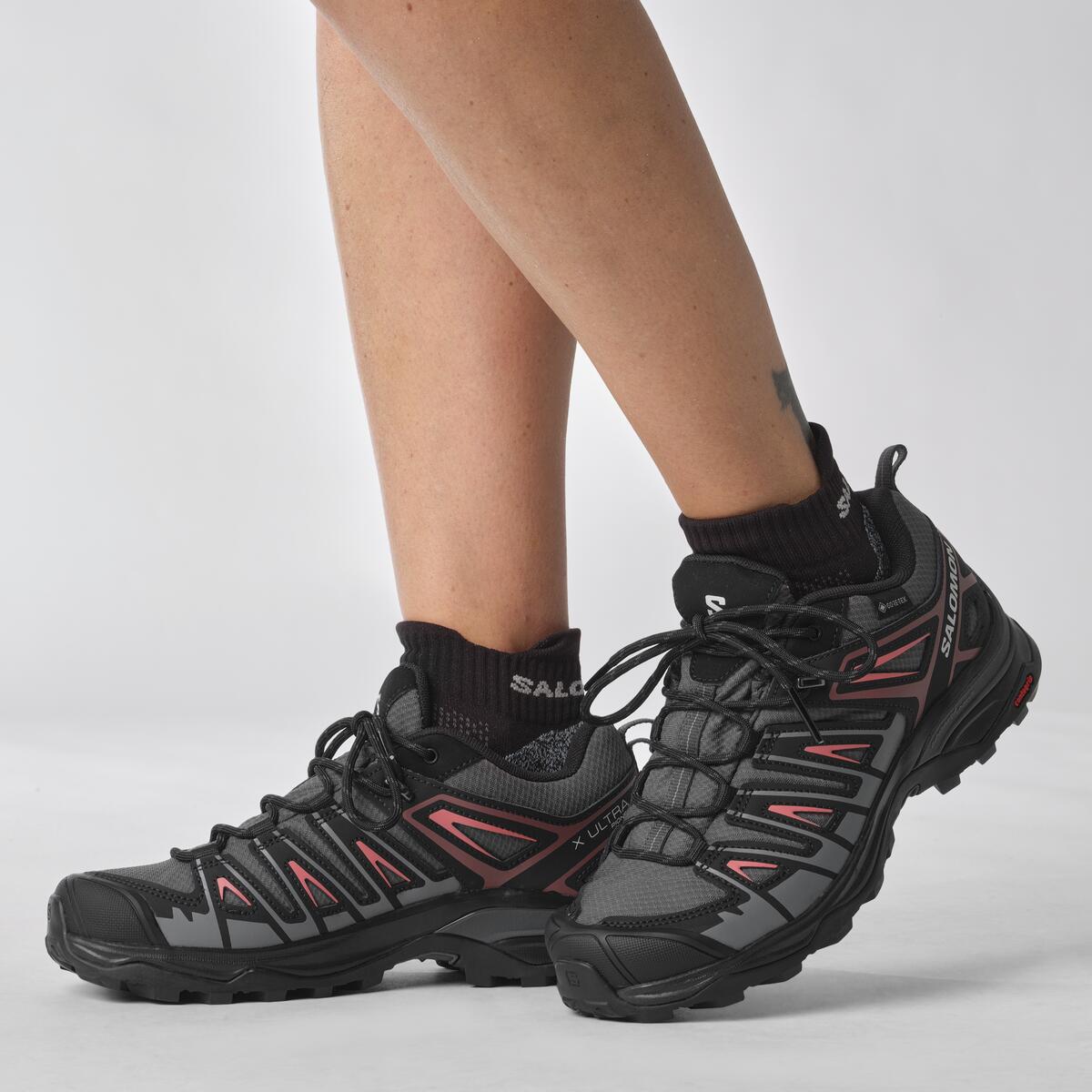 Calzado X Ultra Pioneer Gore-Tex