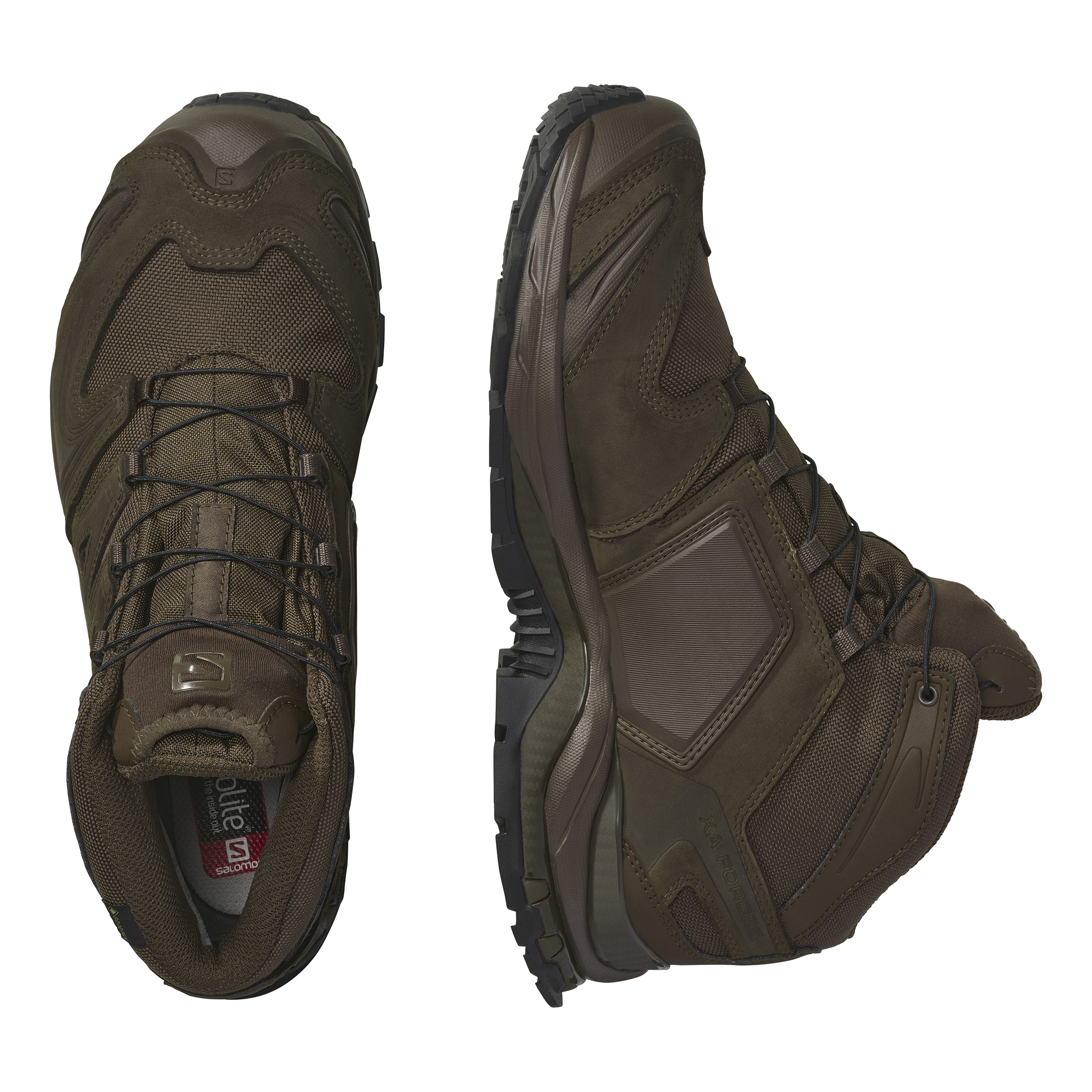 XA FORCES MID GORE-TEX EN