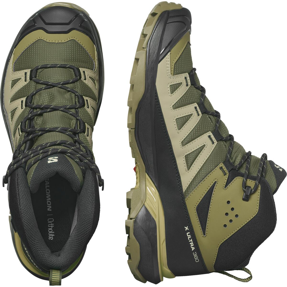 Salomon men's x ultra mid 3 gtx new arrivals