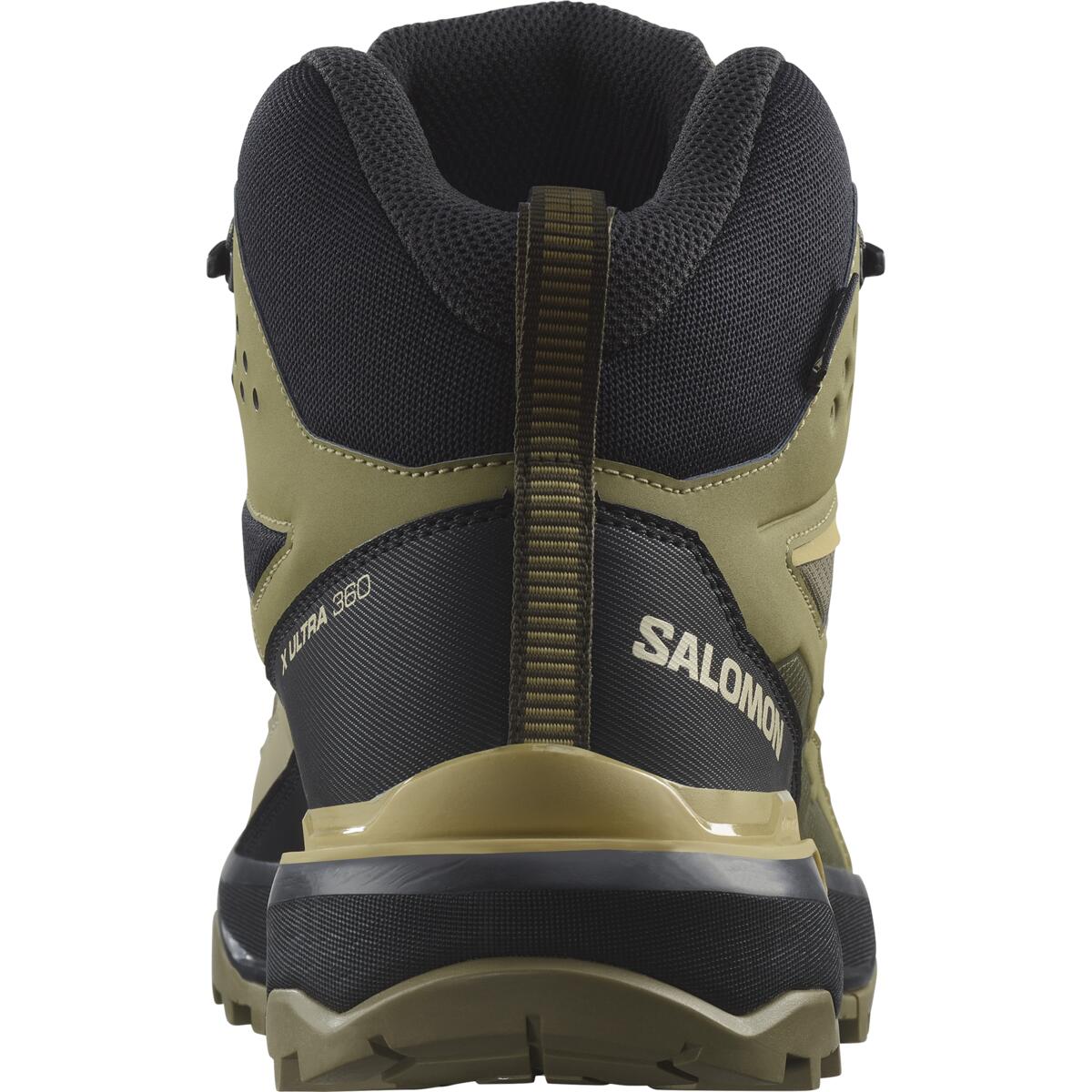 Salomon hiking boots x ultra mid gtx deals