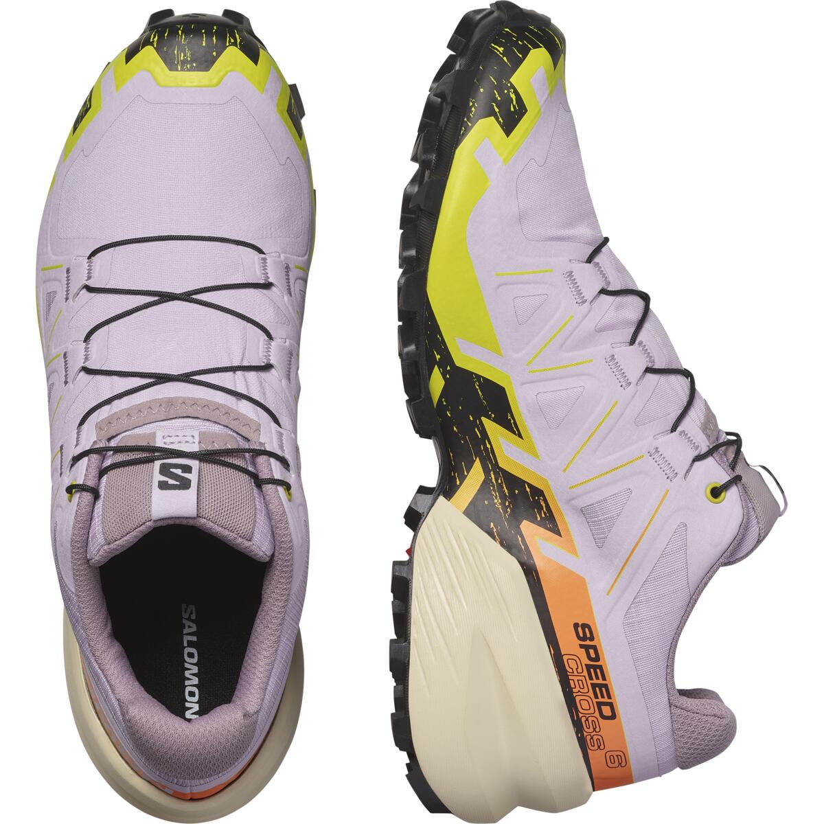 SPEEDCROSS 6