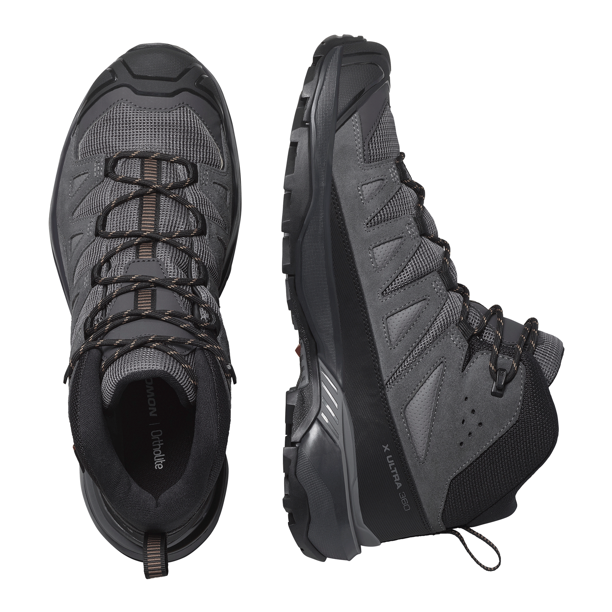 X ULTRA 360 LEATHER MID GORE-TEX