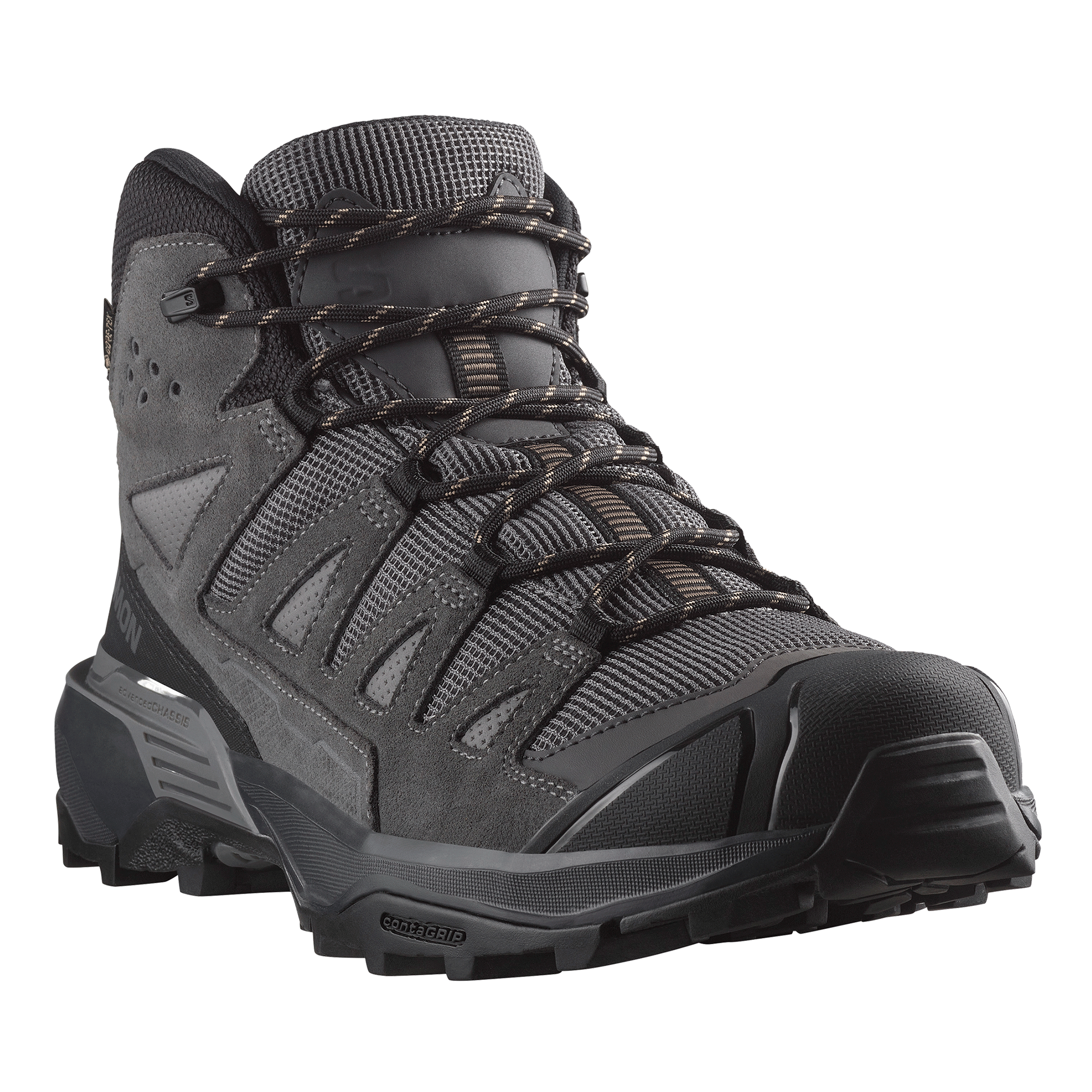 X ULTRA 360 LEATHER MID GORE-TEX