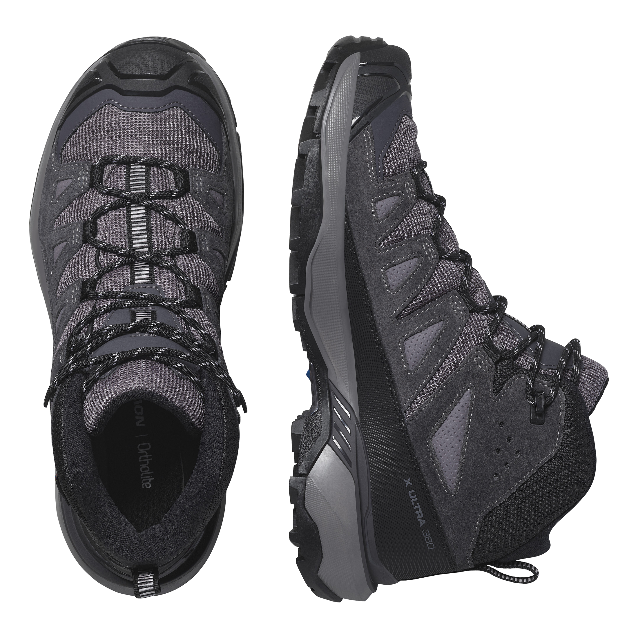 #Color_Shark / Nine Iron / Cloud Gray