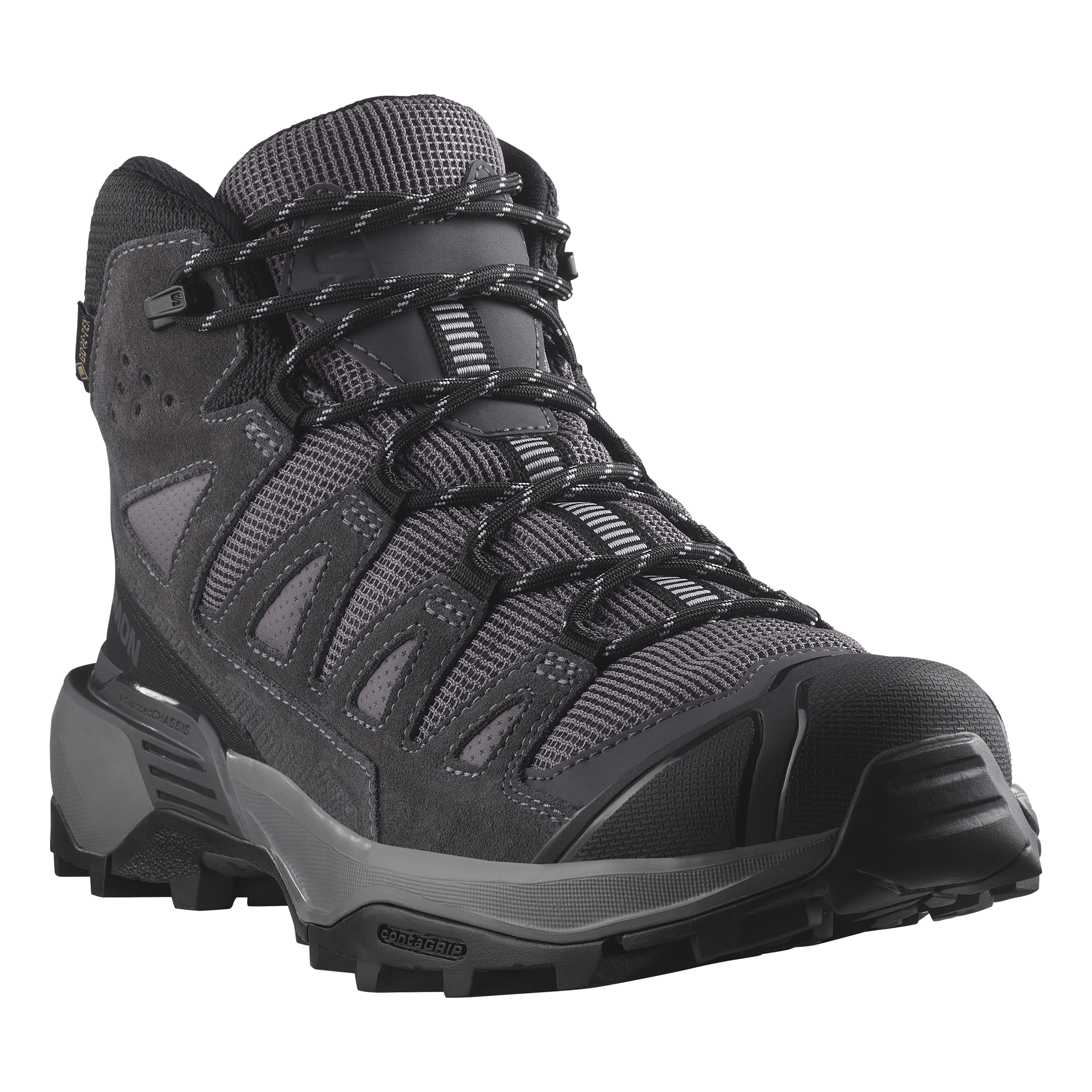 #Color_Shark / Nine Iron / Cloud Gray