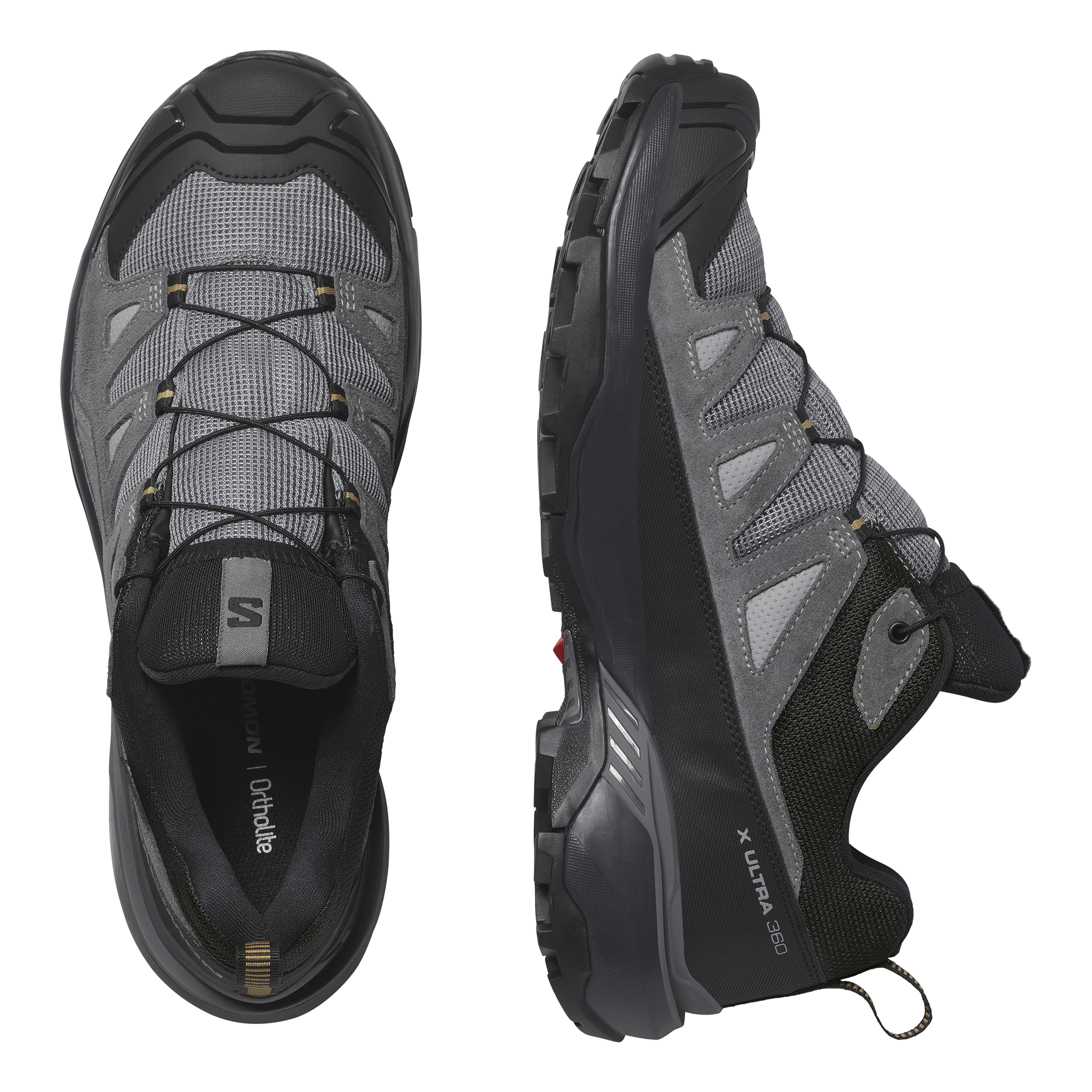 X ULTRA 360 LEATHER GORE-TEX