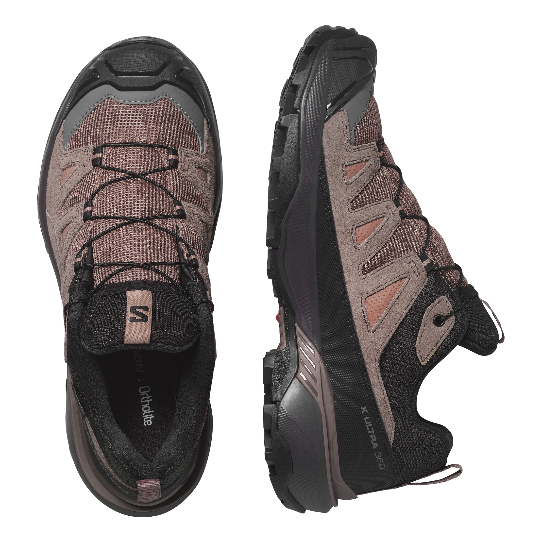 X ULTRA 360 LEATHER GORE-TEX