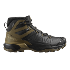 Black / Military Olive