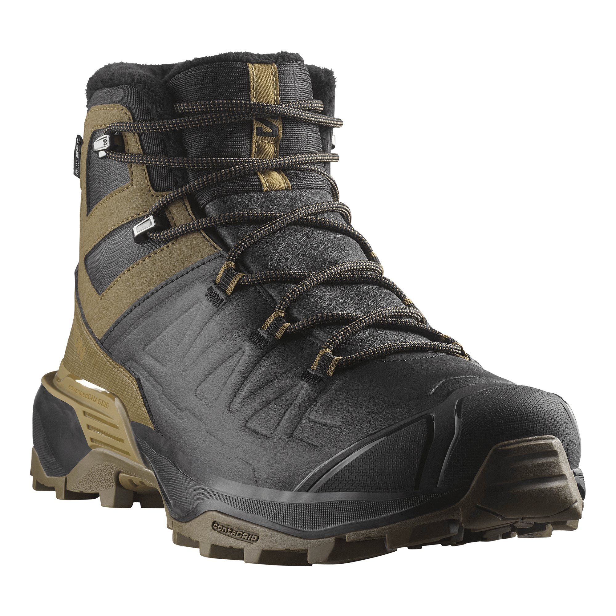 X ULTRA SNOWPILOT WATERPROOF