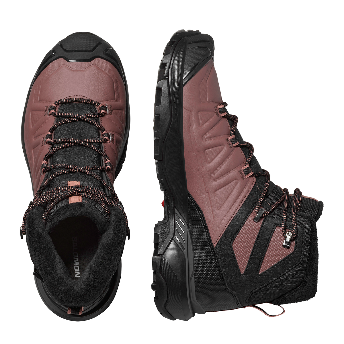 X ULTRA SNOWPILOT WATERPROOF | Botas de invierno para mujer