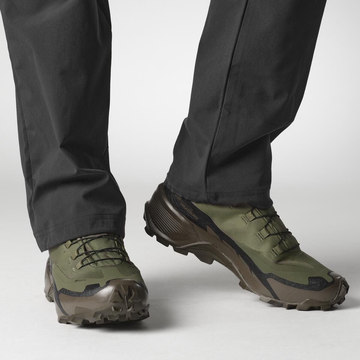 CROSS HIKE GORE-TEX