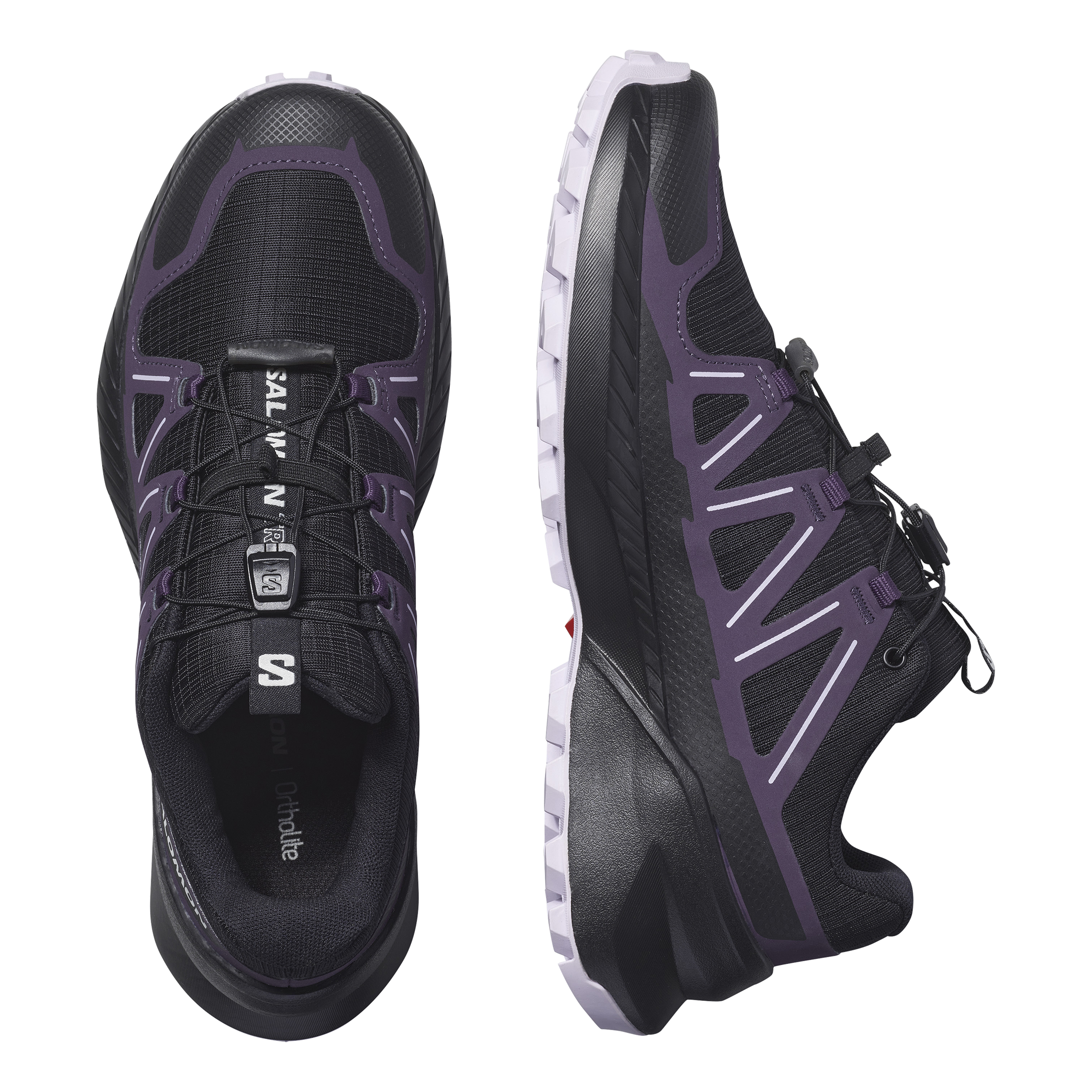 #Color_Black / Nightshade / Orchid Petal