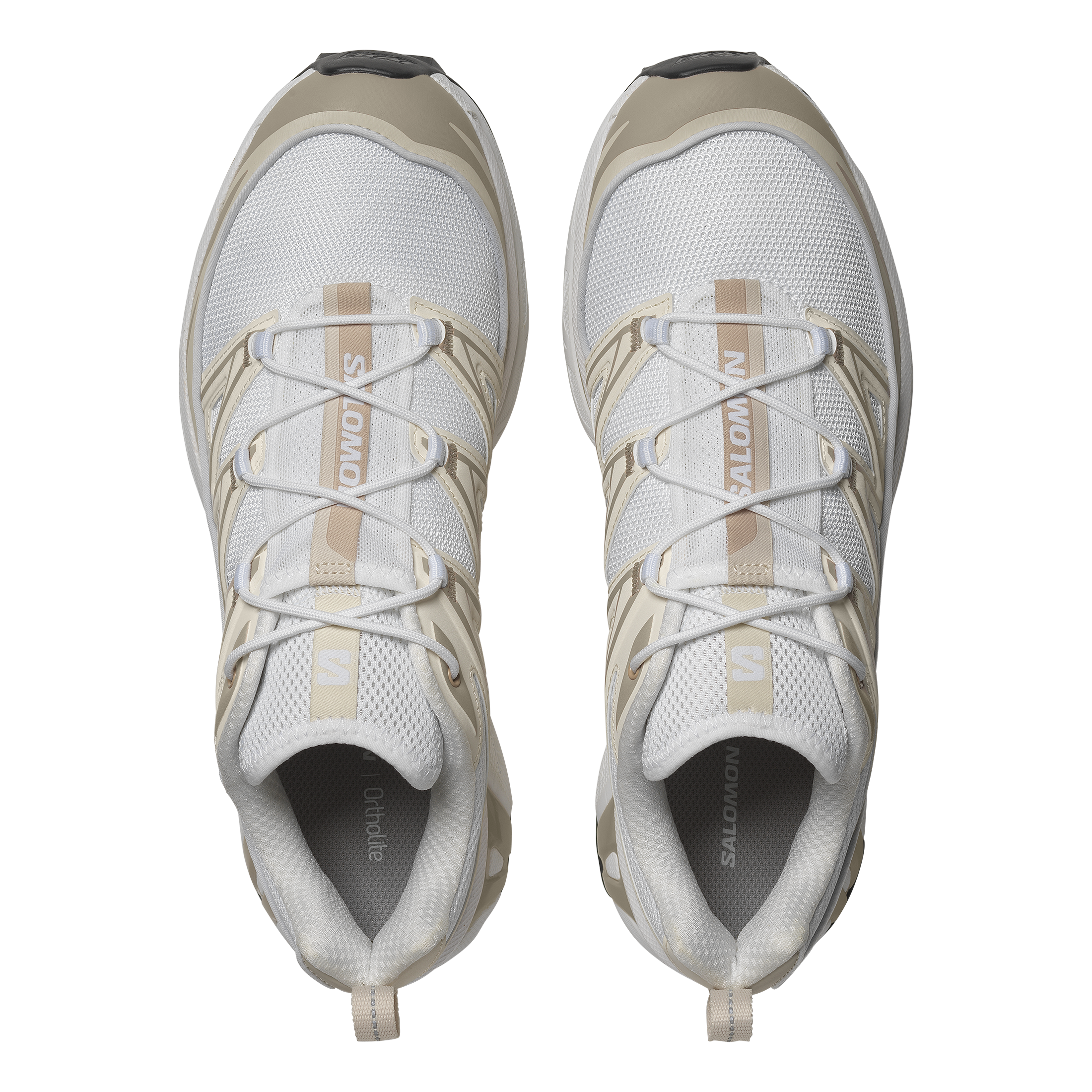#Color_White / Rainy Day / Oxford Tan