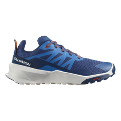 Dark Blue / French Blue / White