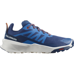 Dark Blue / French Blue / White