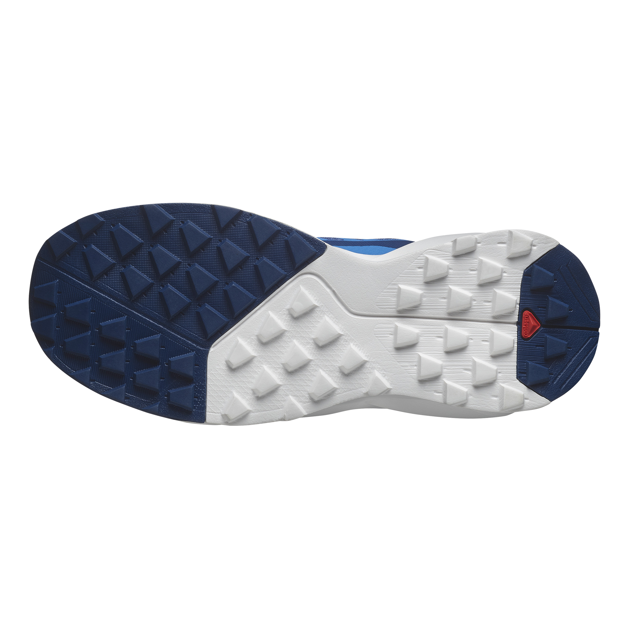 #Color_Dark Blue / French Blue / White