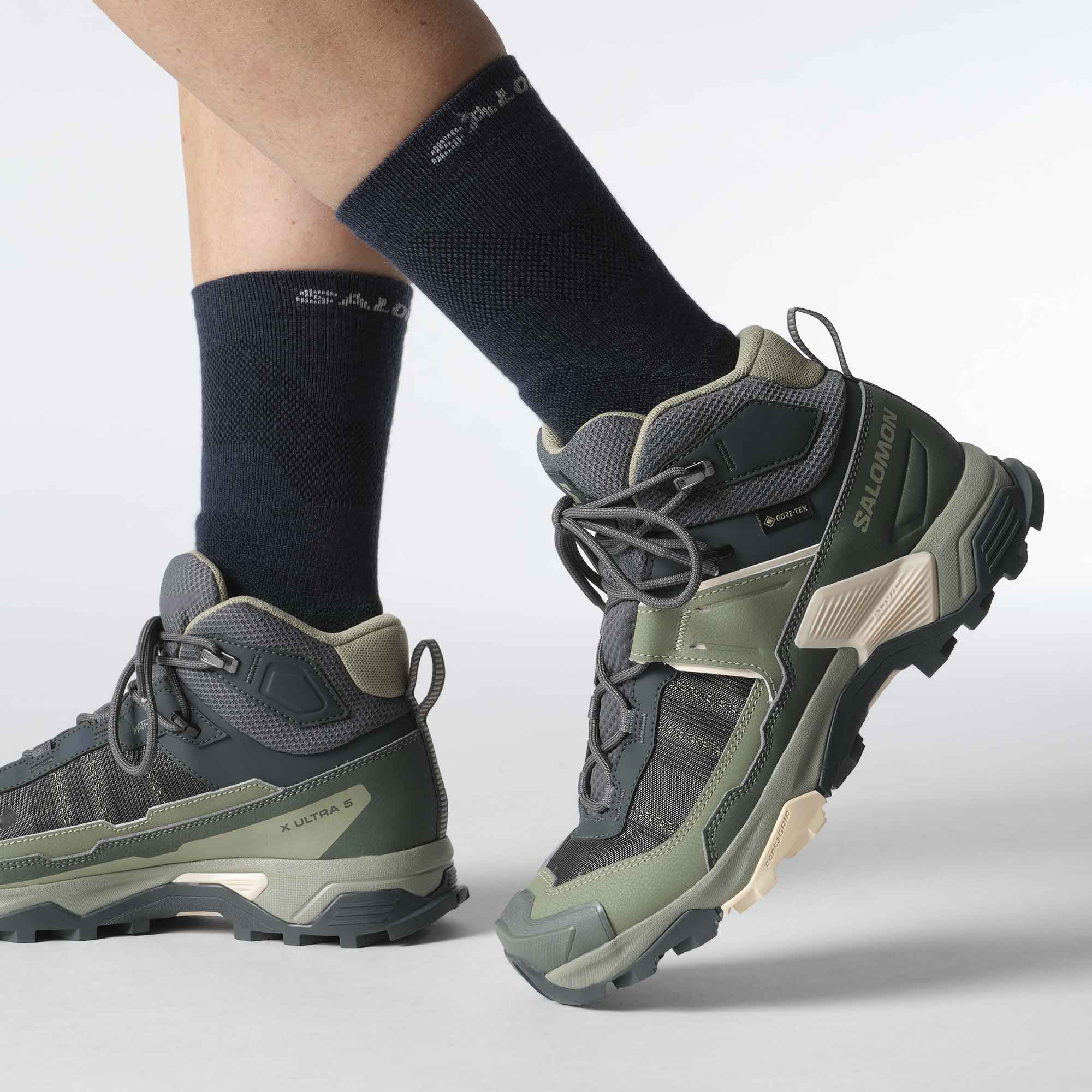 X ULTRA 5 MID GORE-TEX
