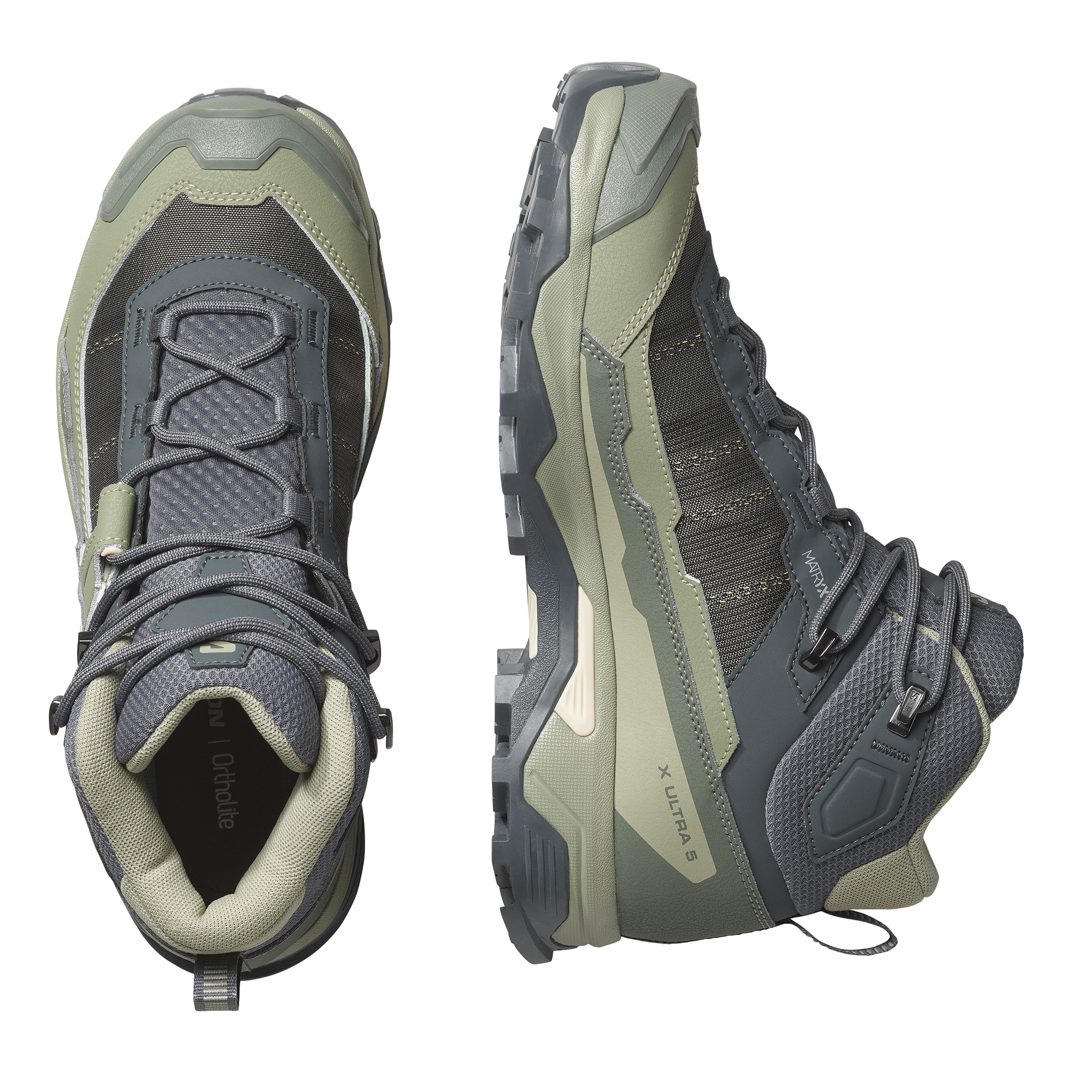X ULTRA 5 MID GORE-TEX