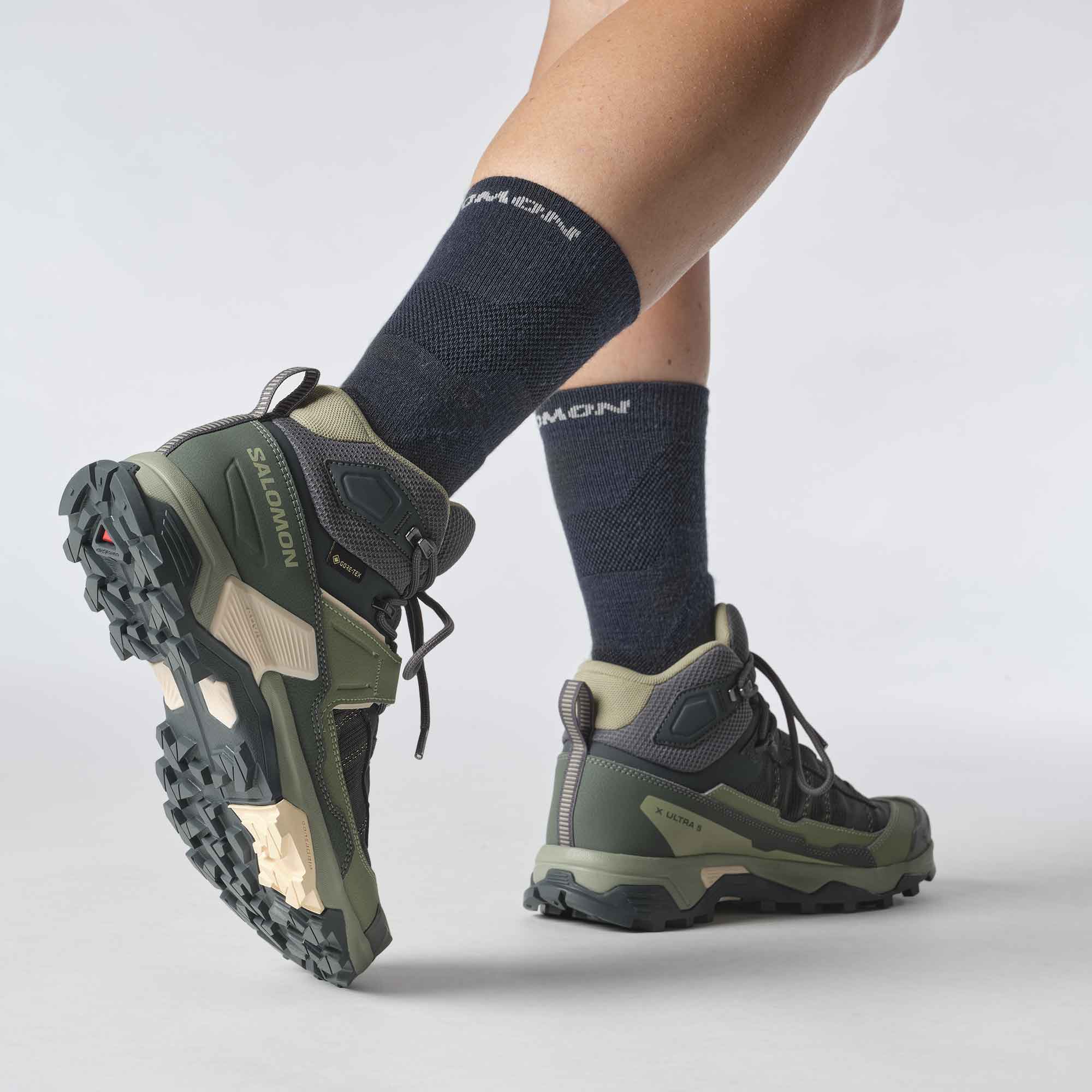 X ULTRA 5 MID GORE-TEX