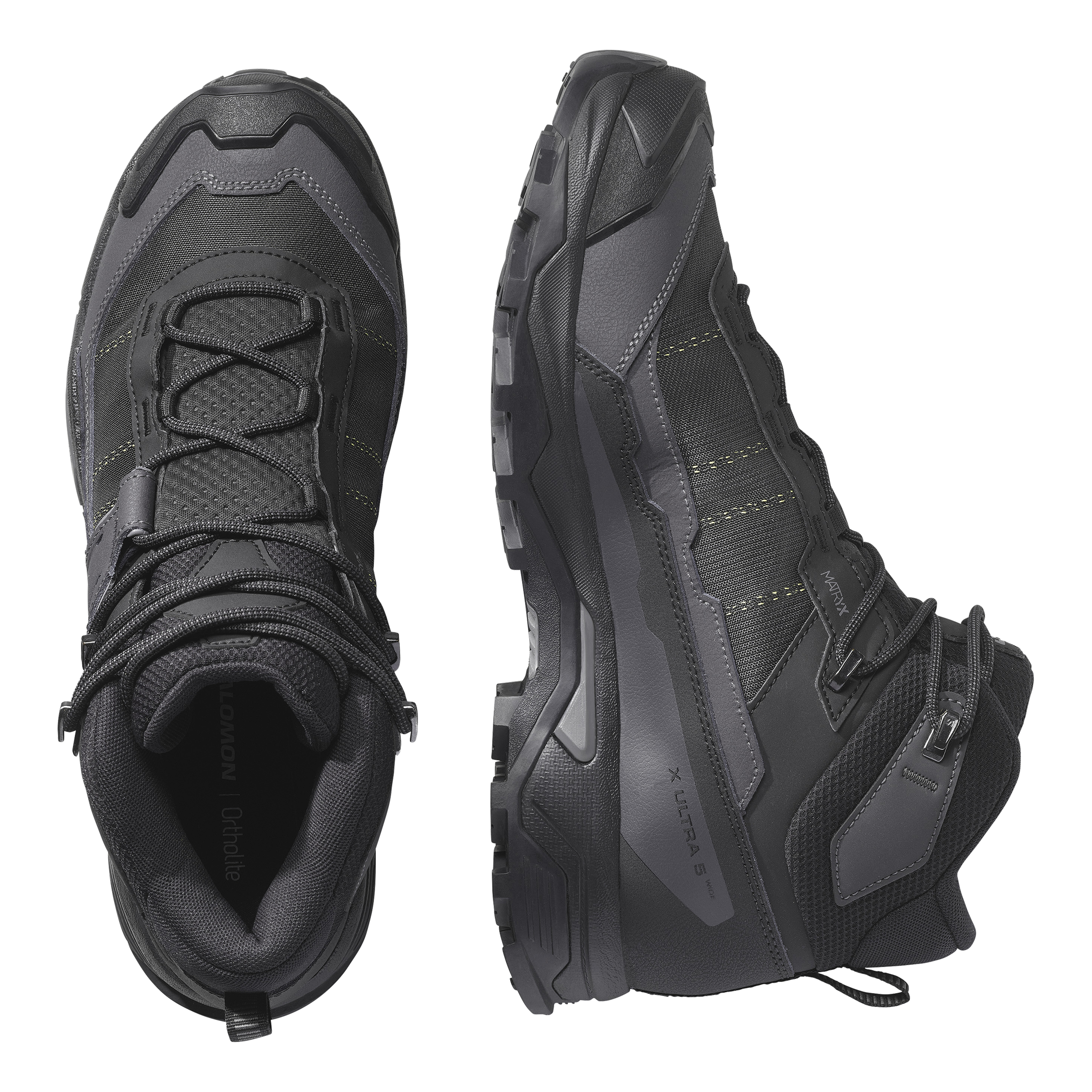 X ULTRA 5 MID WIDE GORE-TEX