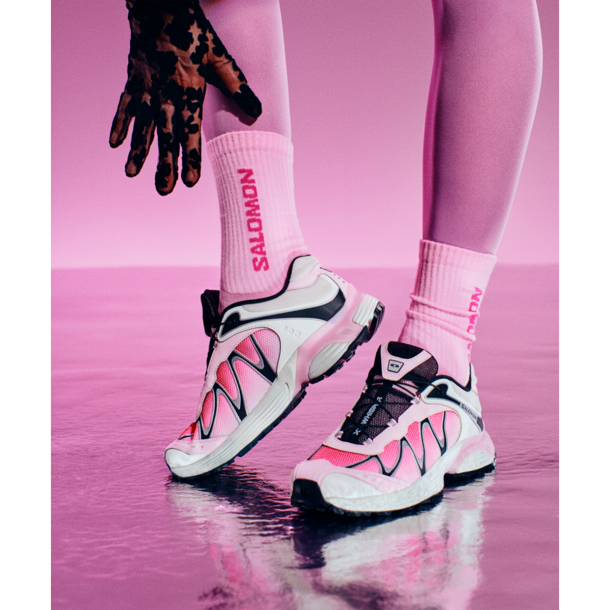 #Color_Fairy Tale / Black / Ftw Silver