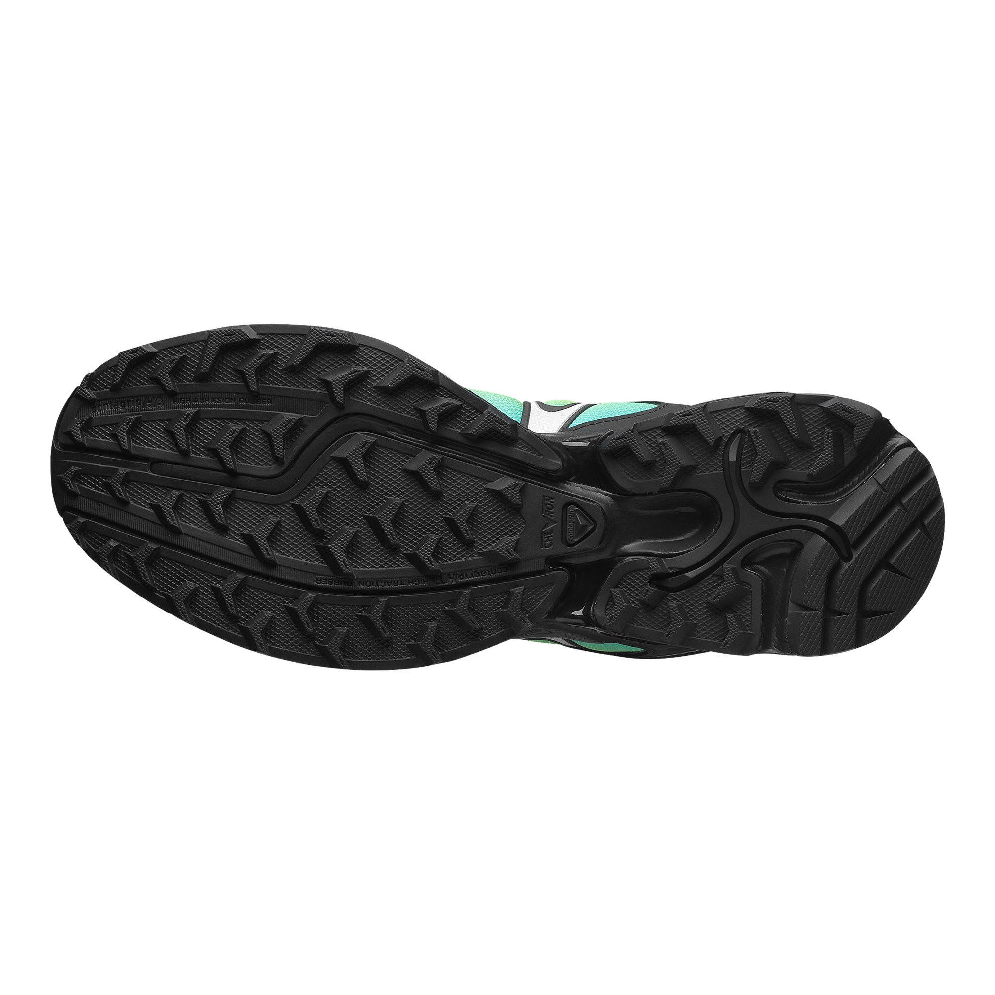 #Color_Black / Iced Aqua / Ftw Silver