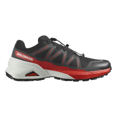 Black / Fiery Red / Ftw Silver