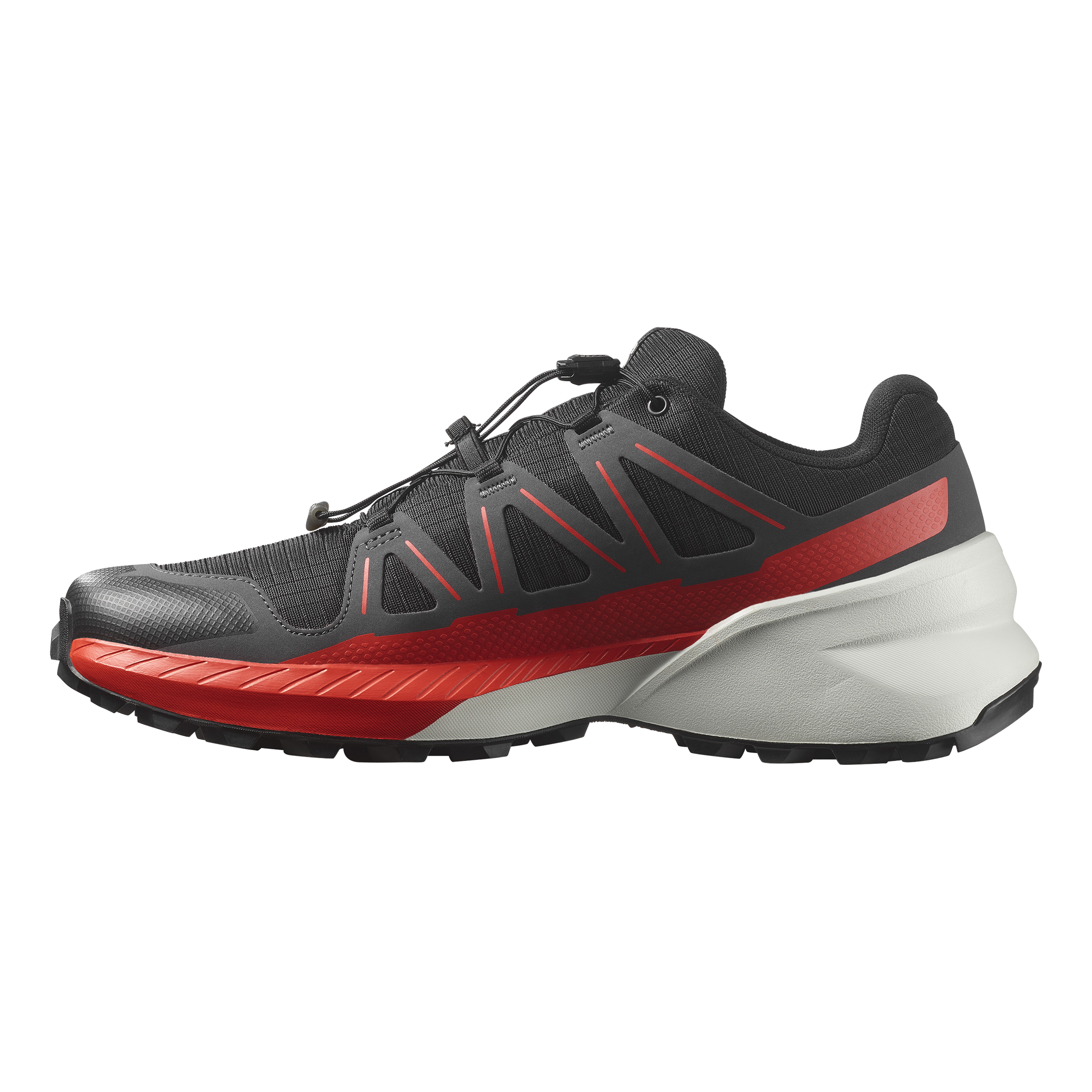 #Color_Black / Fiery Red / Ftw Silver