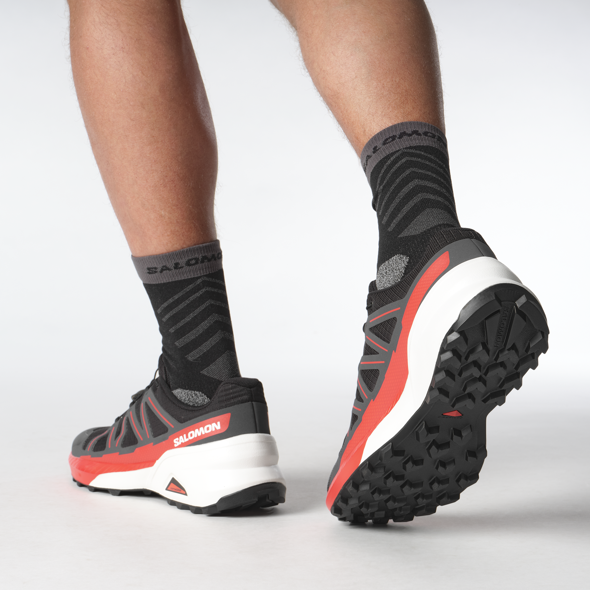 #Color_Black / Fiery Red / Ftw Silver