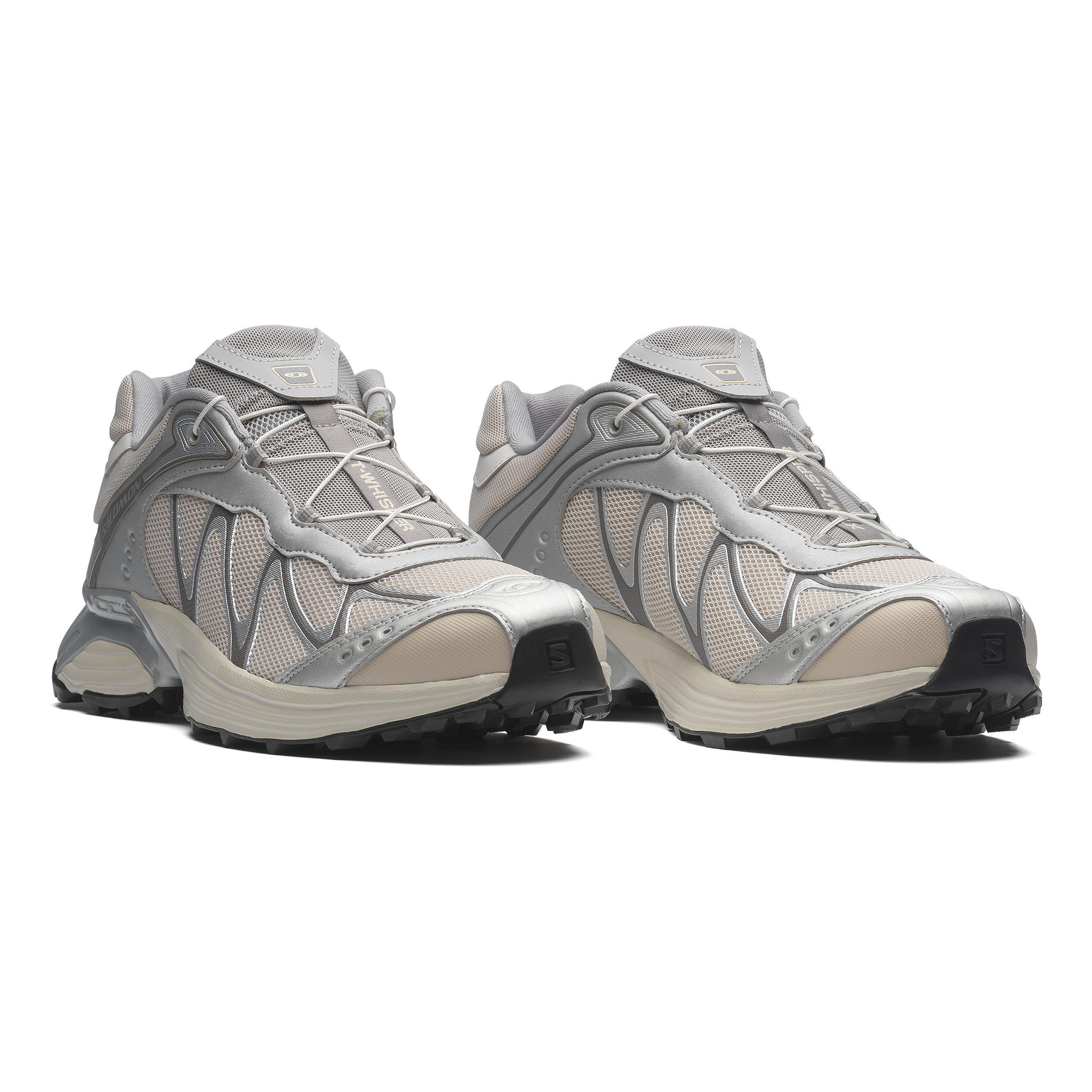 #Color_Silver / Lunar Rock / Silver Cloud