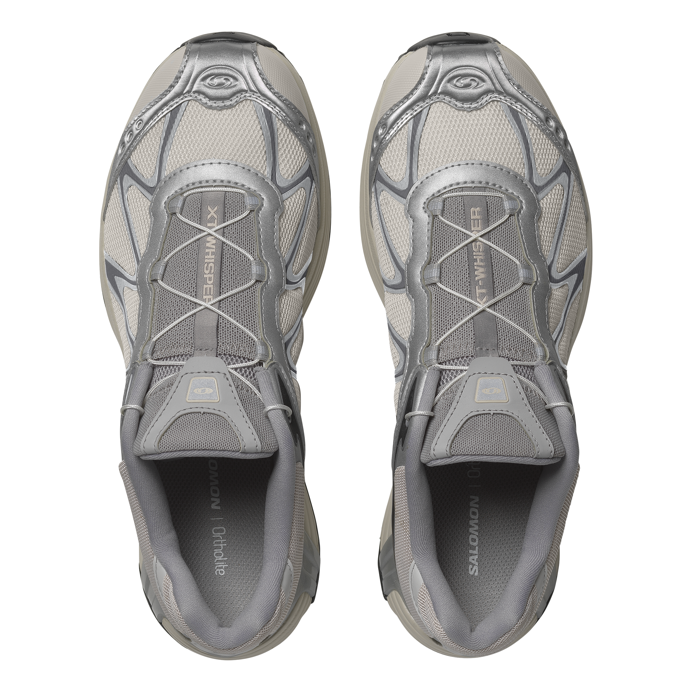 #Color_Silver / Lunar Rock / Silver Cloud