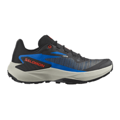 Black / French Blue