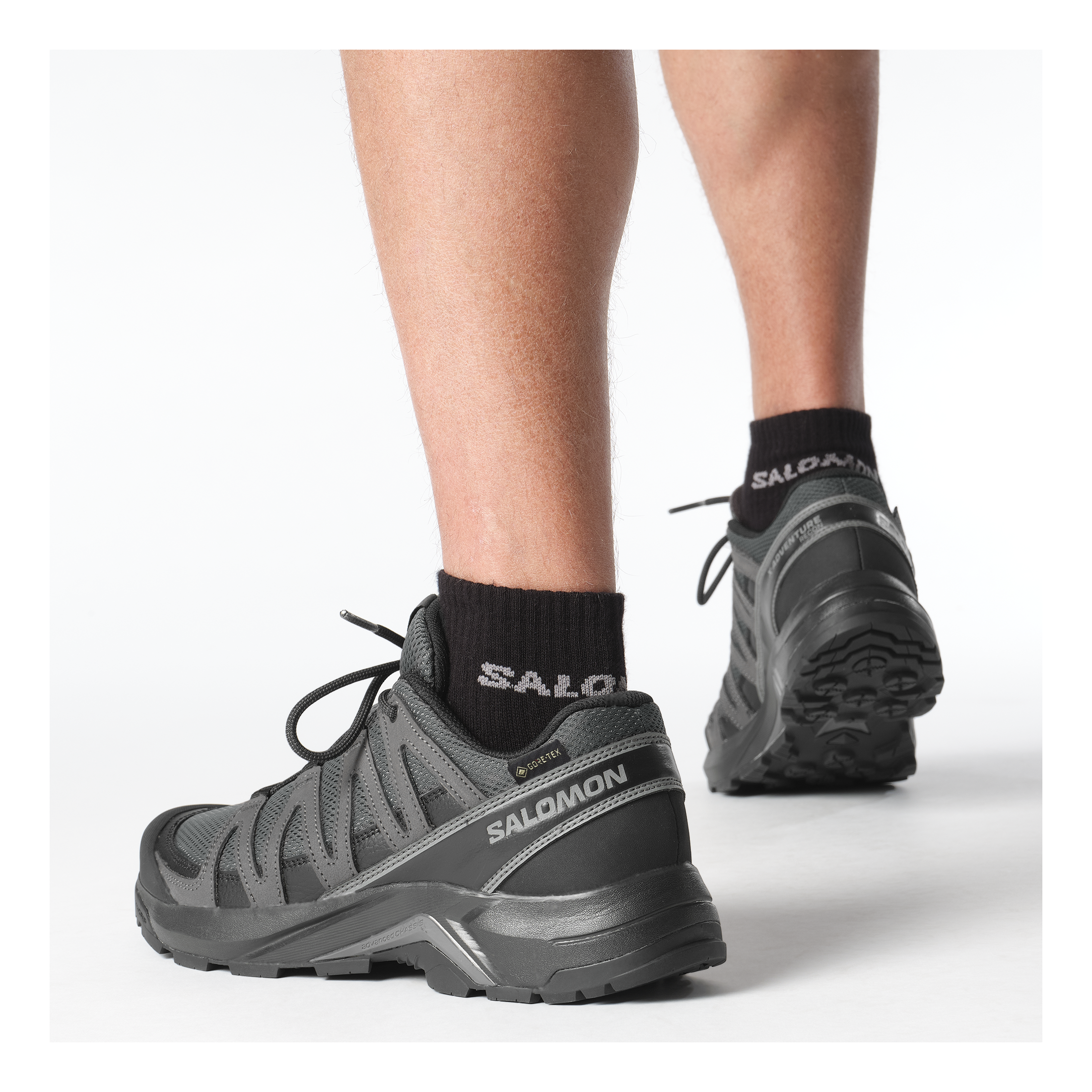 #Color_Asphalt / Castlerock / Black