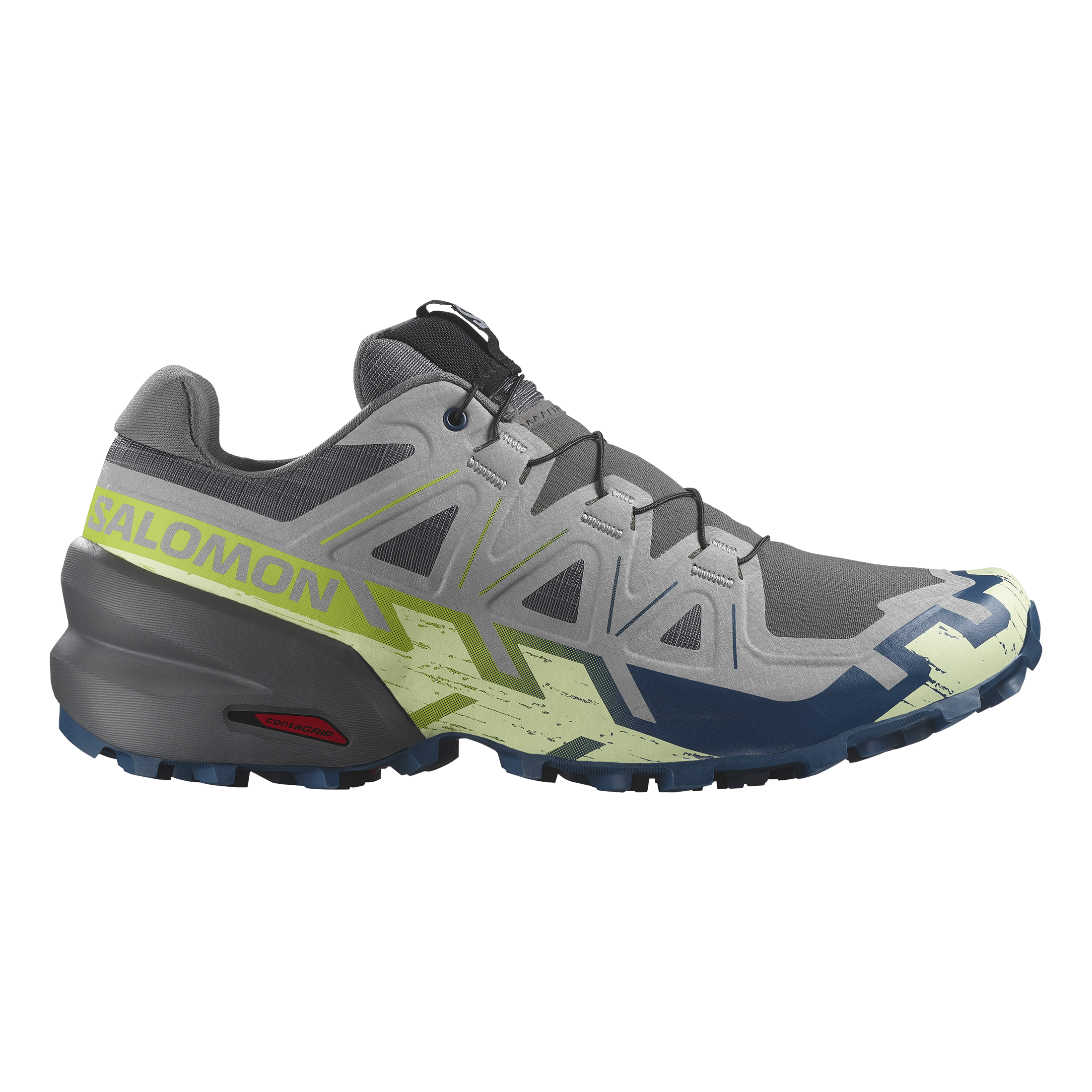 #Color_Maritime Blue / Gray / Black