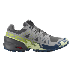 Maritime Blue / Gray / Black