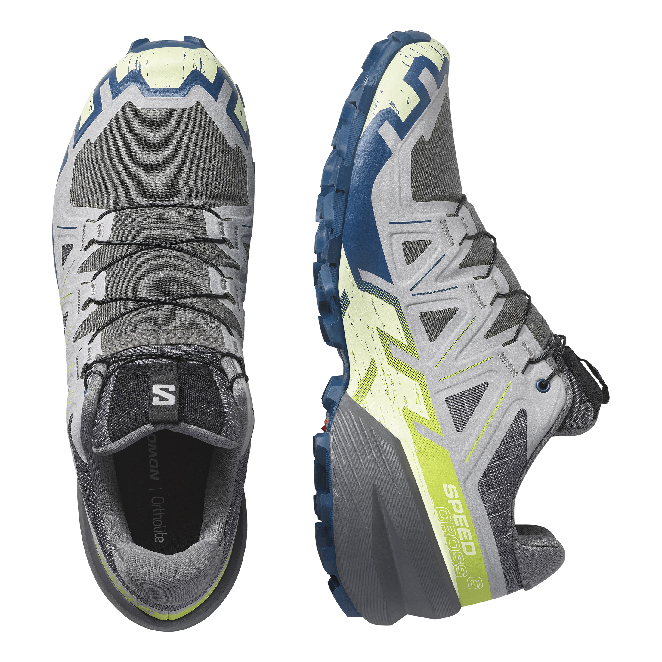 #Color_Maritime Blue / Gray / Black