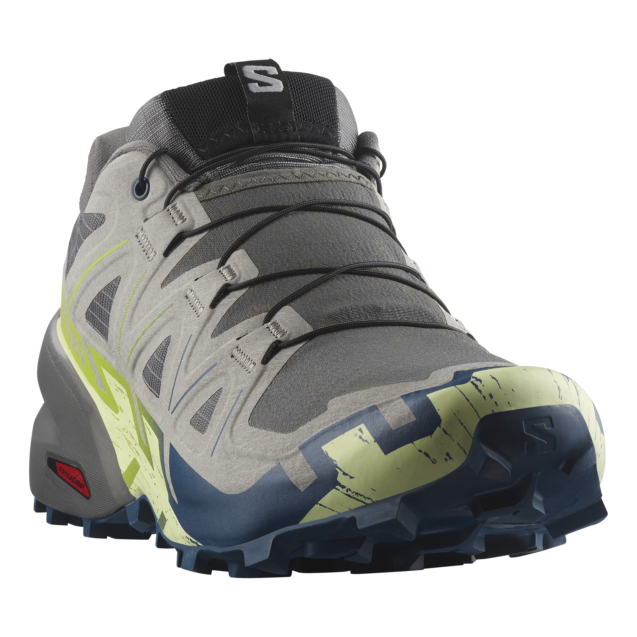 #Color_Maritime Blue / Gray / Black
