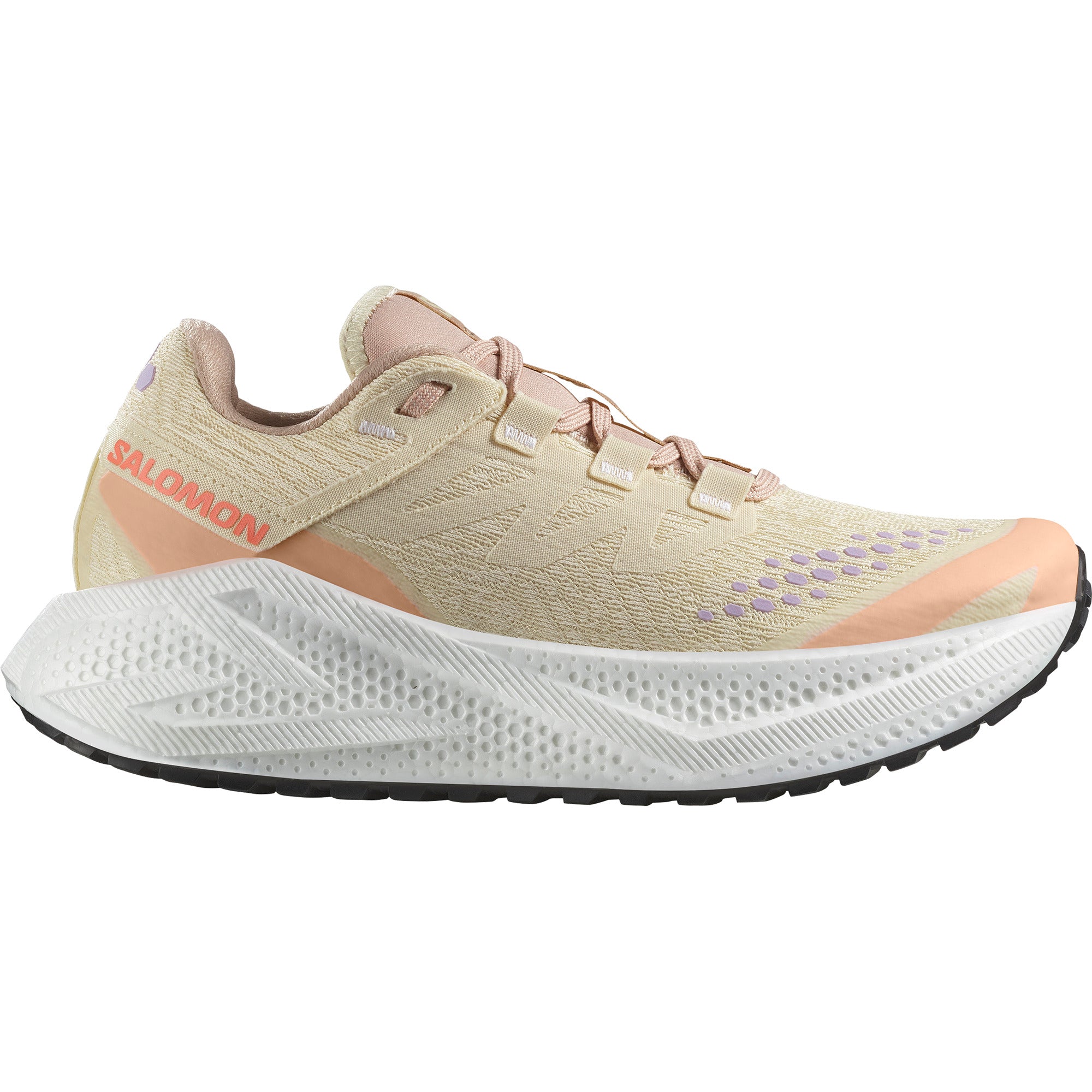 #Color_Shortbread / White / Fusion Coral
