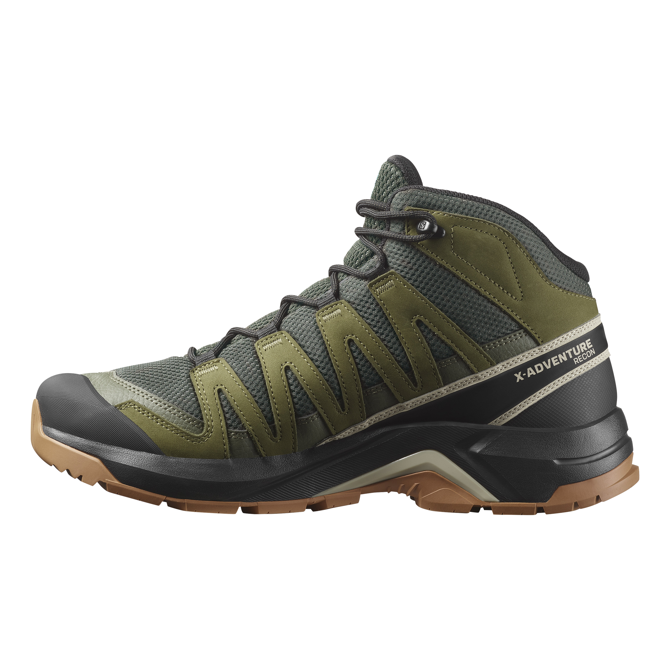 #Color_Peat / Martini Olive / Oxford Tan