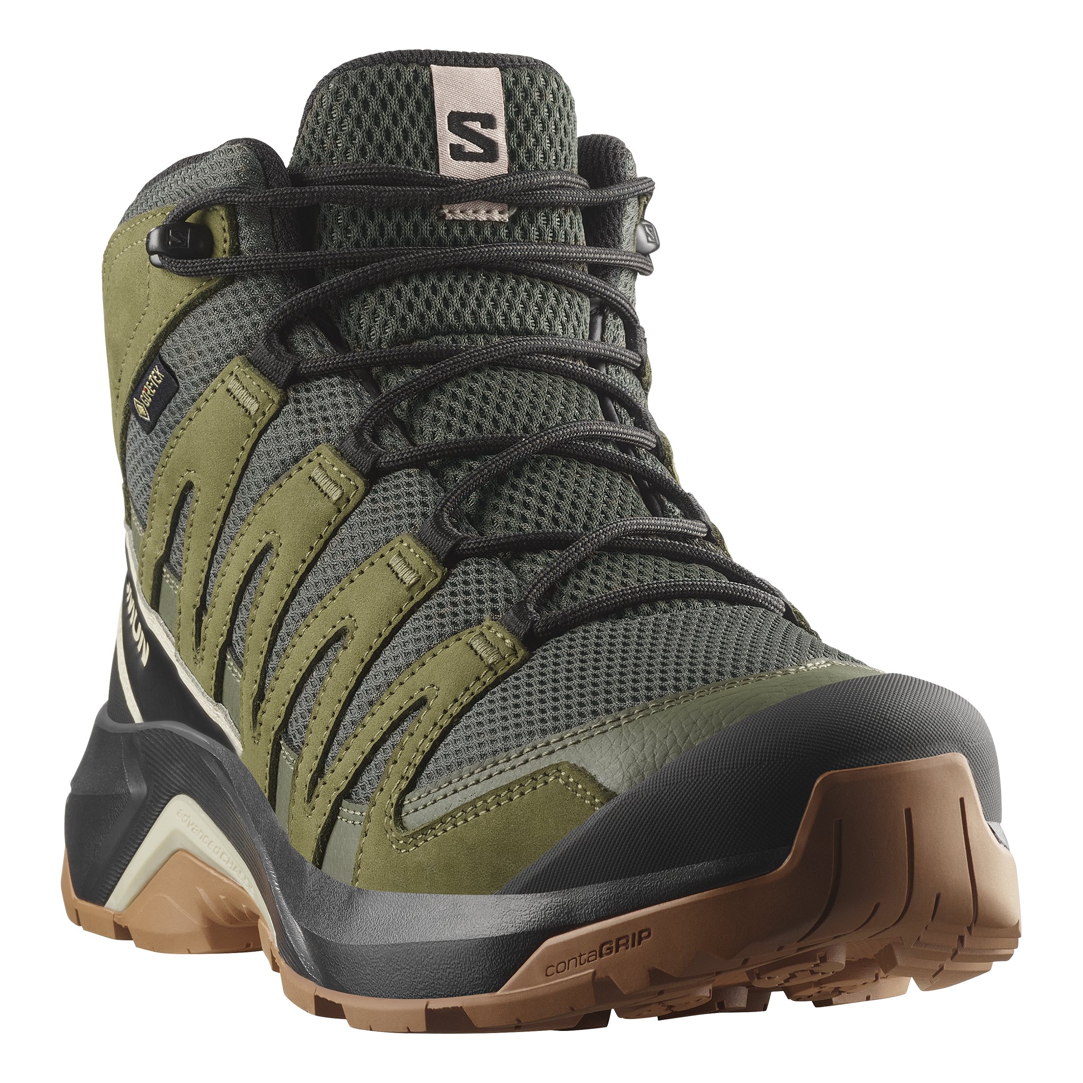 #Color_Peat / Martini Olive / Oxford Tan