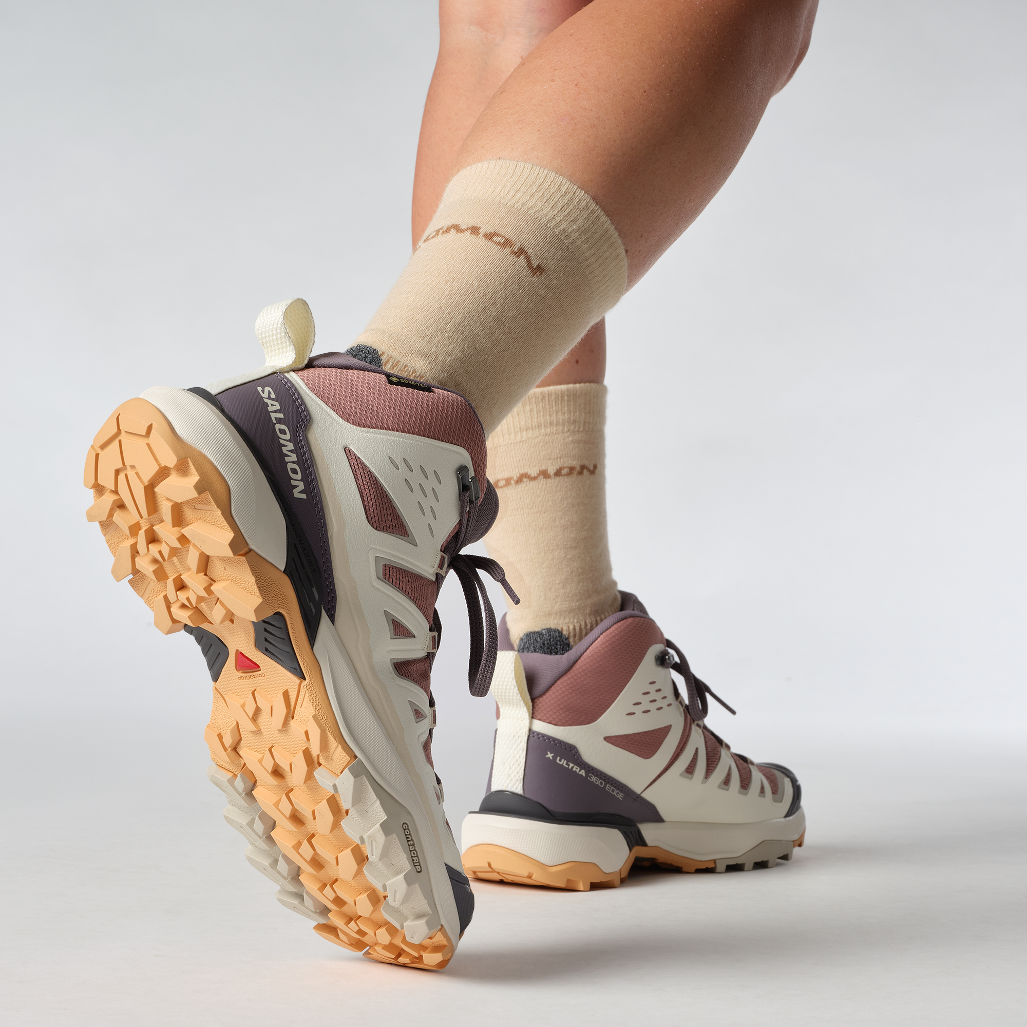 #Color_Burlwood / Vanilla Ice