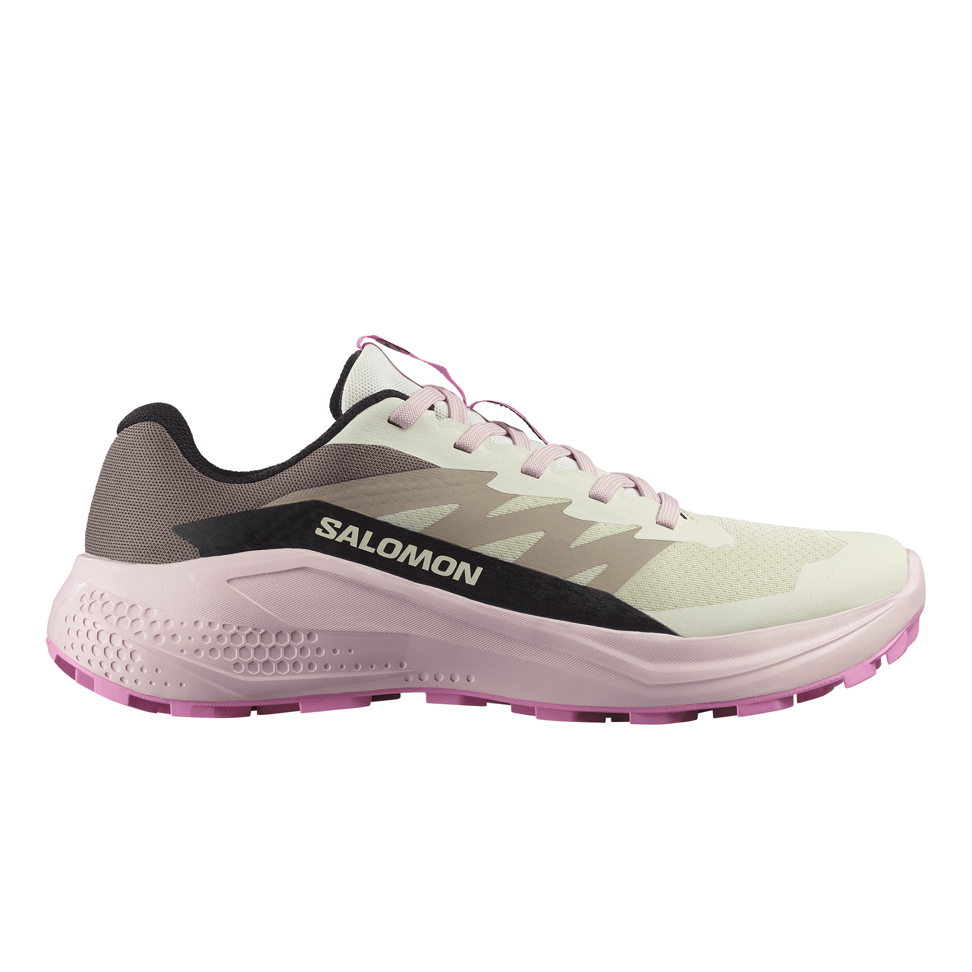 #Color_Almond Milk / Cyclamen