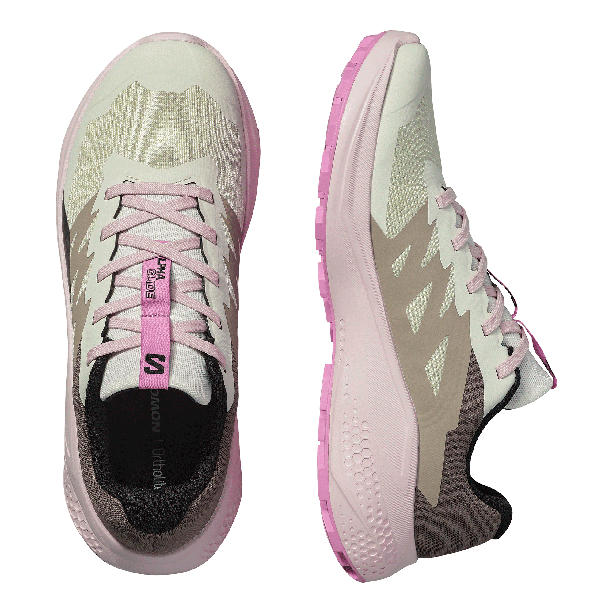 #Color_Almond Milk / Cyclamen