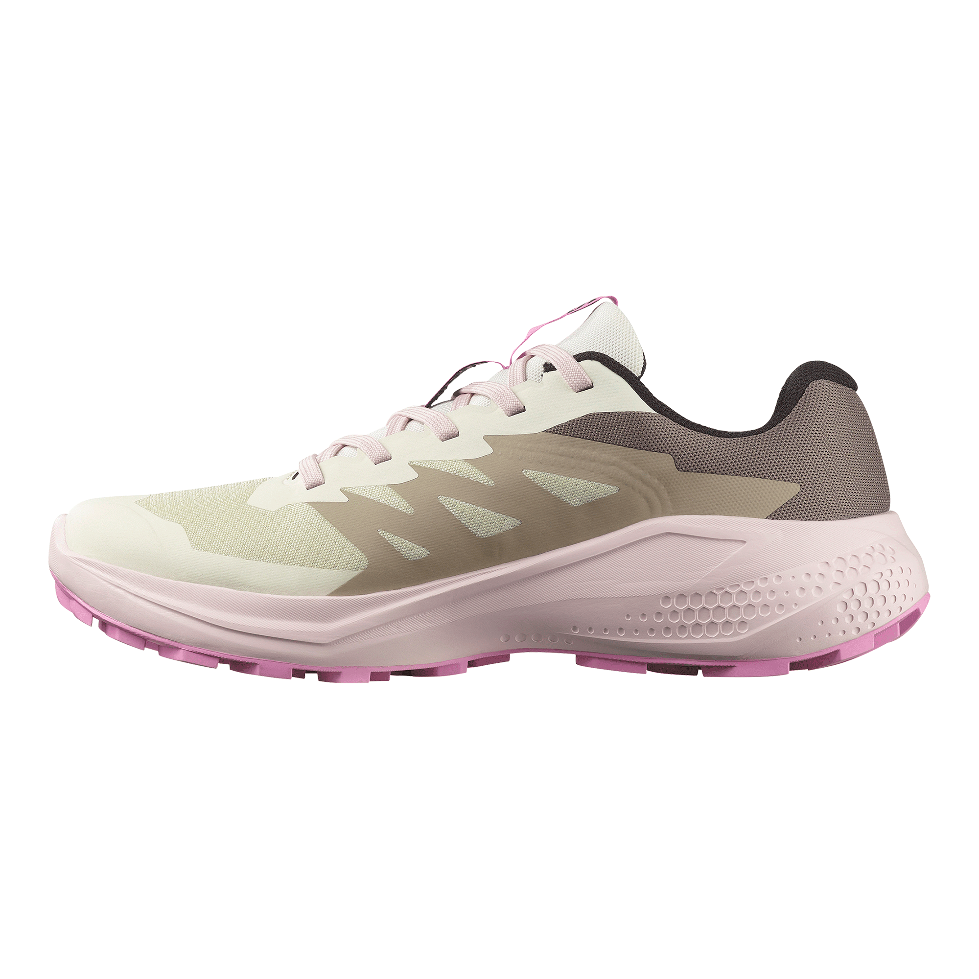 #Color_Almond Milk / Cyclamen