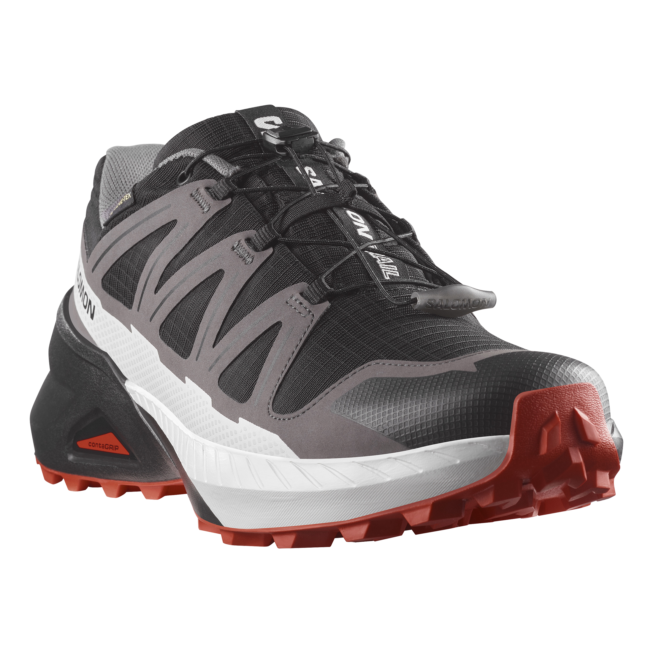 #Color_Black / Fiery Red / Ftw Silver