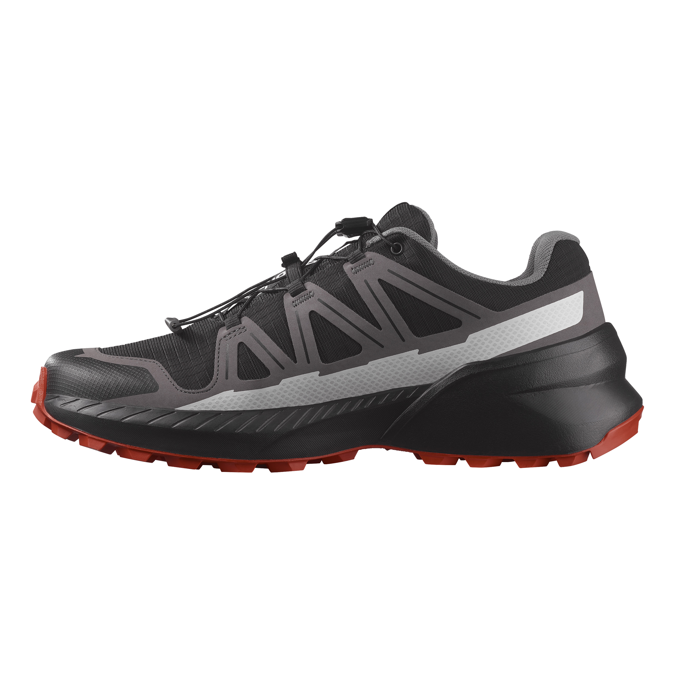 #Color_Black / Fiery Red / Ftw Silver
