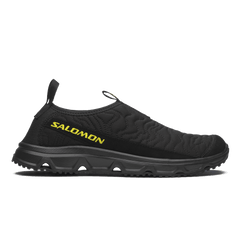 Black / Black / Lemon